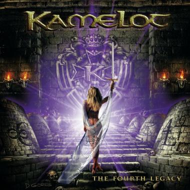 Kamelot -  The Fourth Legacy